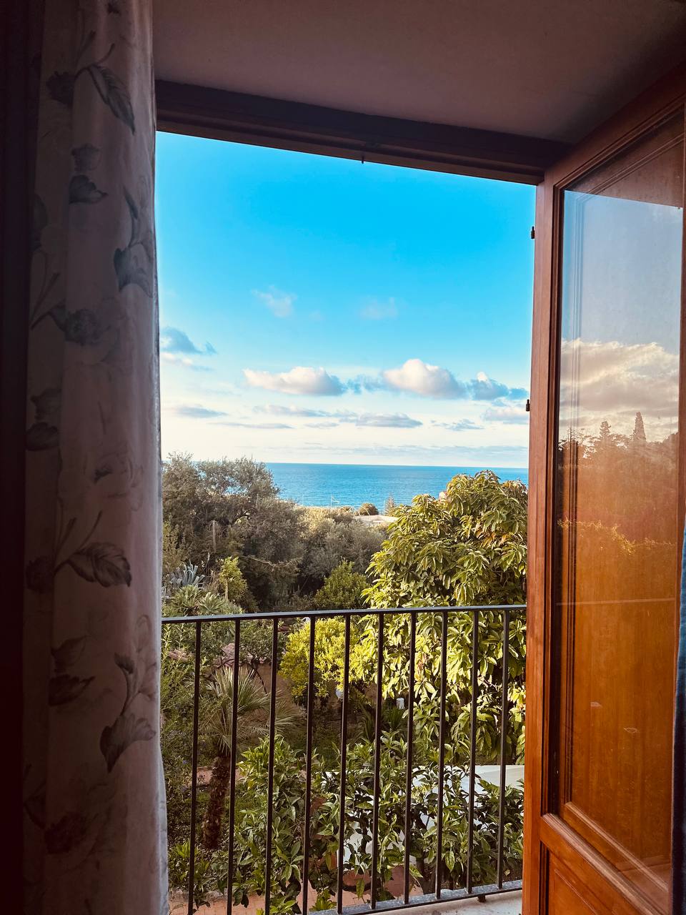 Villa Tiche a Cefalù