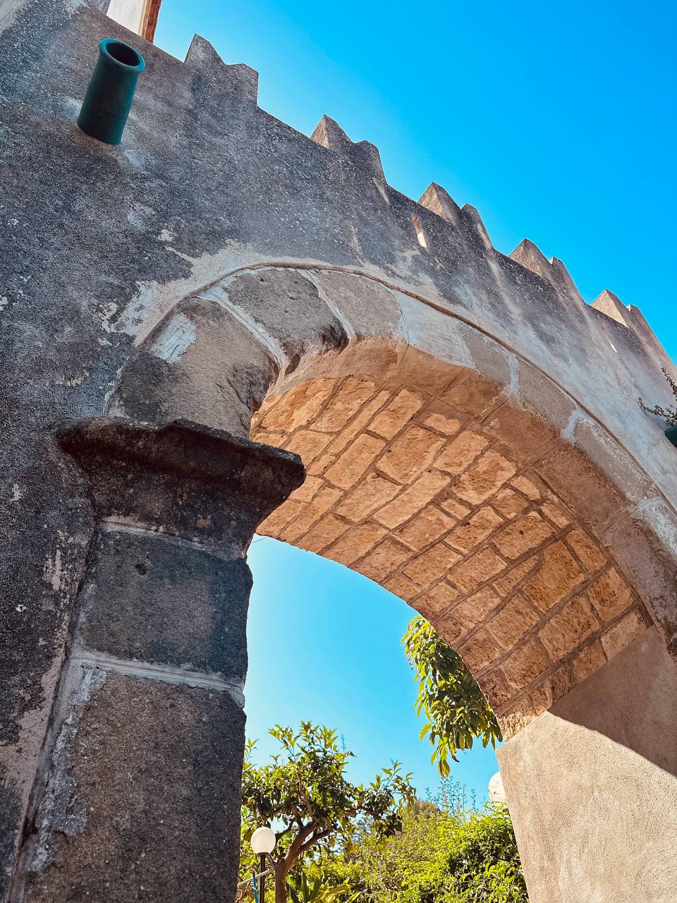 Villa Tiche a Cefalù
